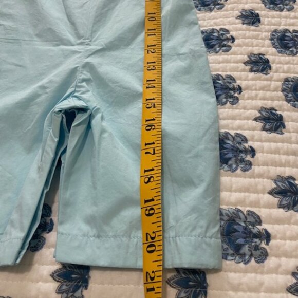 NWT Lil Cactus Smocked Embroidered Christmas Santa Romper Size 3-6MO - Picture 11 of 12